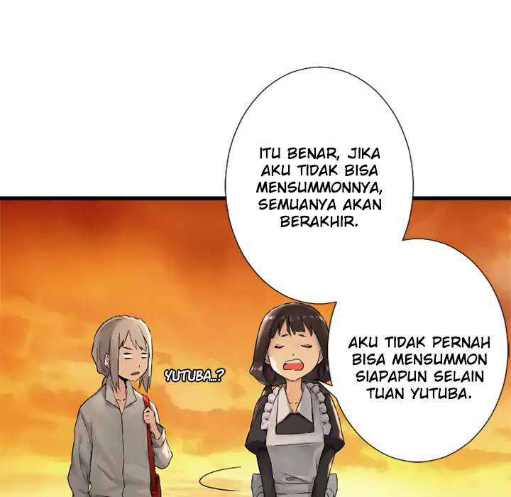 Her Summon Chapter 13 Gambar 67