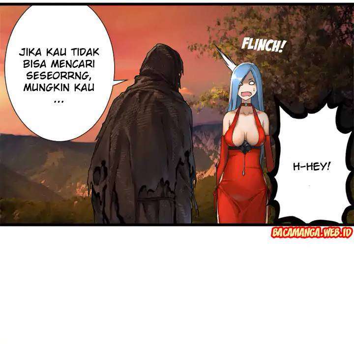 Her Summon Chapter 13 Gambar 74