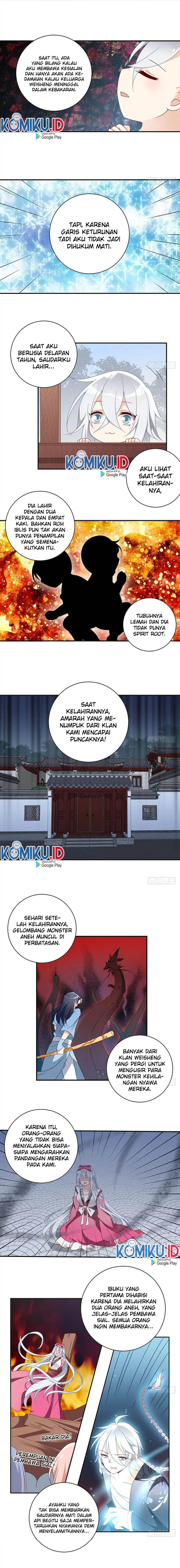 Meng Shi Zai Shang Chapter 115 Gambar 4