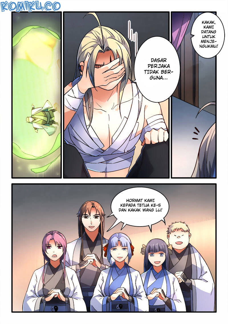 Spirit Blade Mountain Chapter 217 Gambar 9