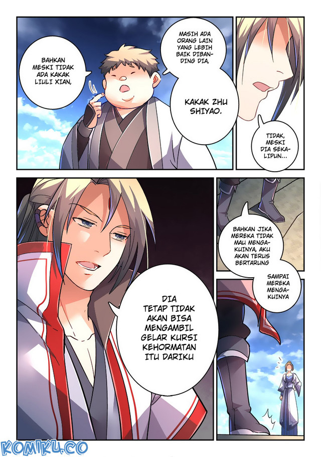 Spirit Blade Mountain Chapter 219 Gambar 4