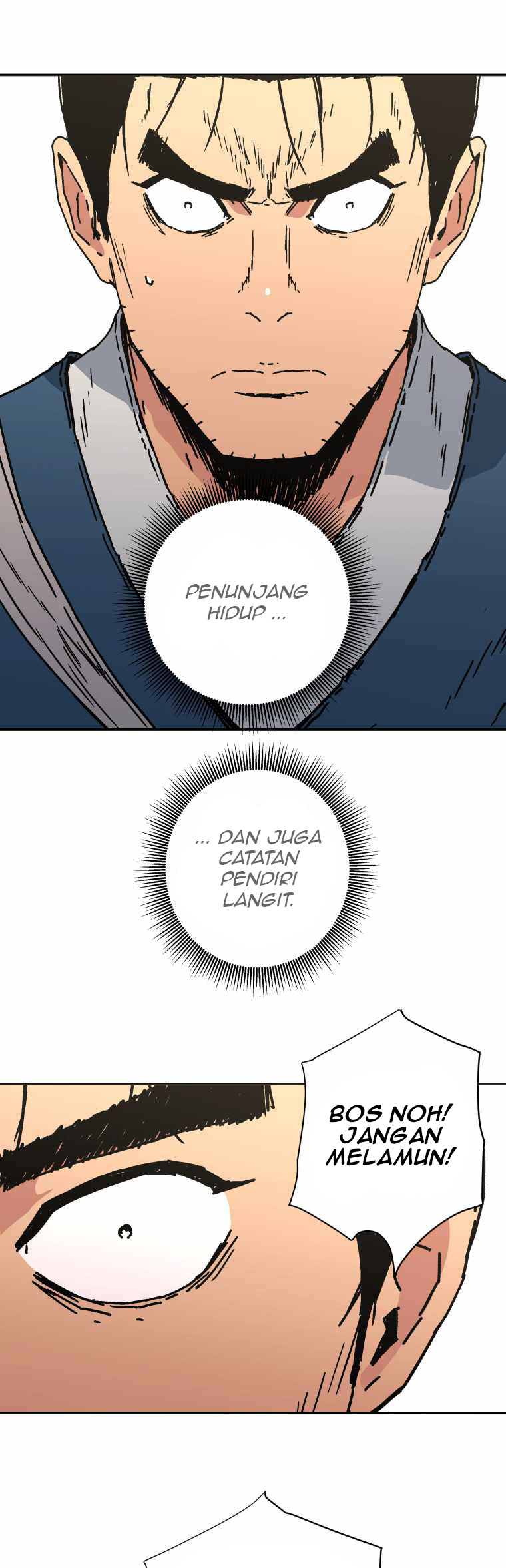 Peerless Dad Chapter 165 Gambar 28