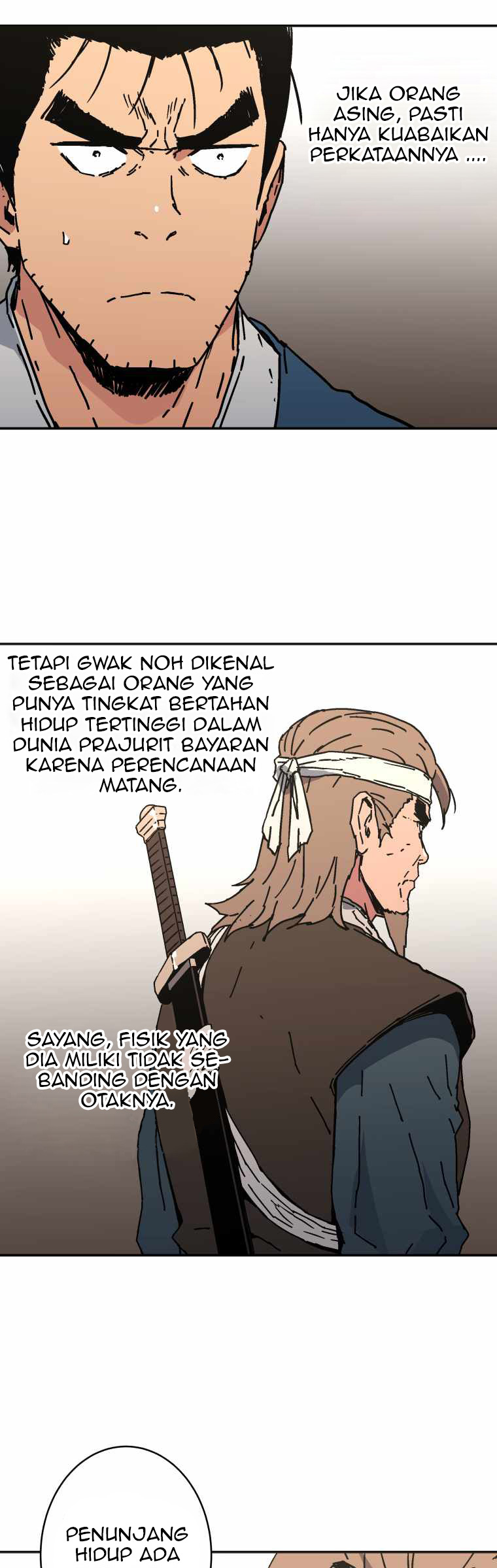 Peerless Dad Chapter 165 Gambar 31