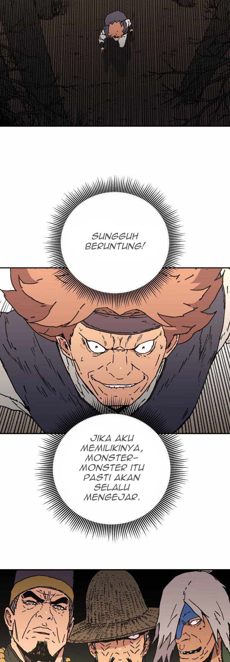 Peerless Dad Chapter 165 Gambar 38