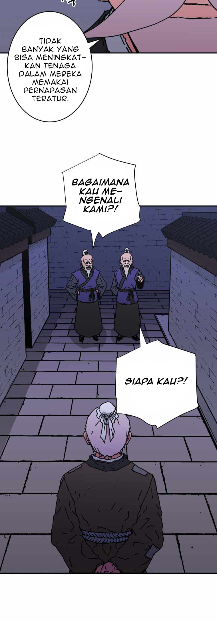 Peerless Dad Chapter 165 Gambar 5