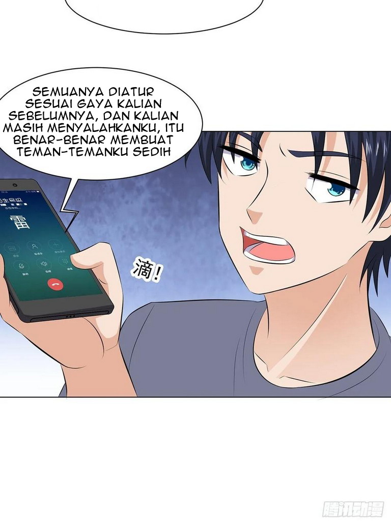 The King of Police Chapter 40 Gambar 18