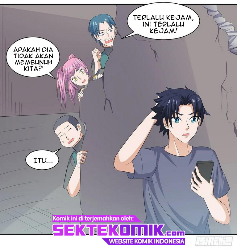 The King of Police Chapter 40 Gambar 19