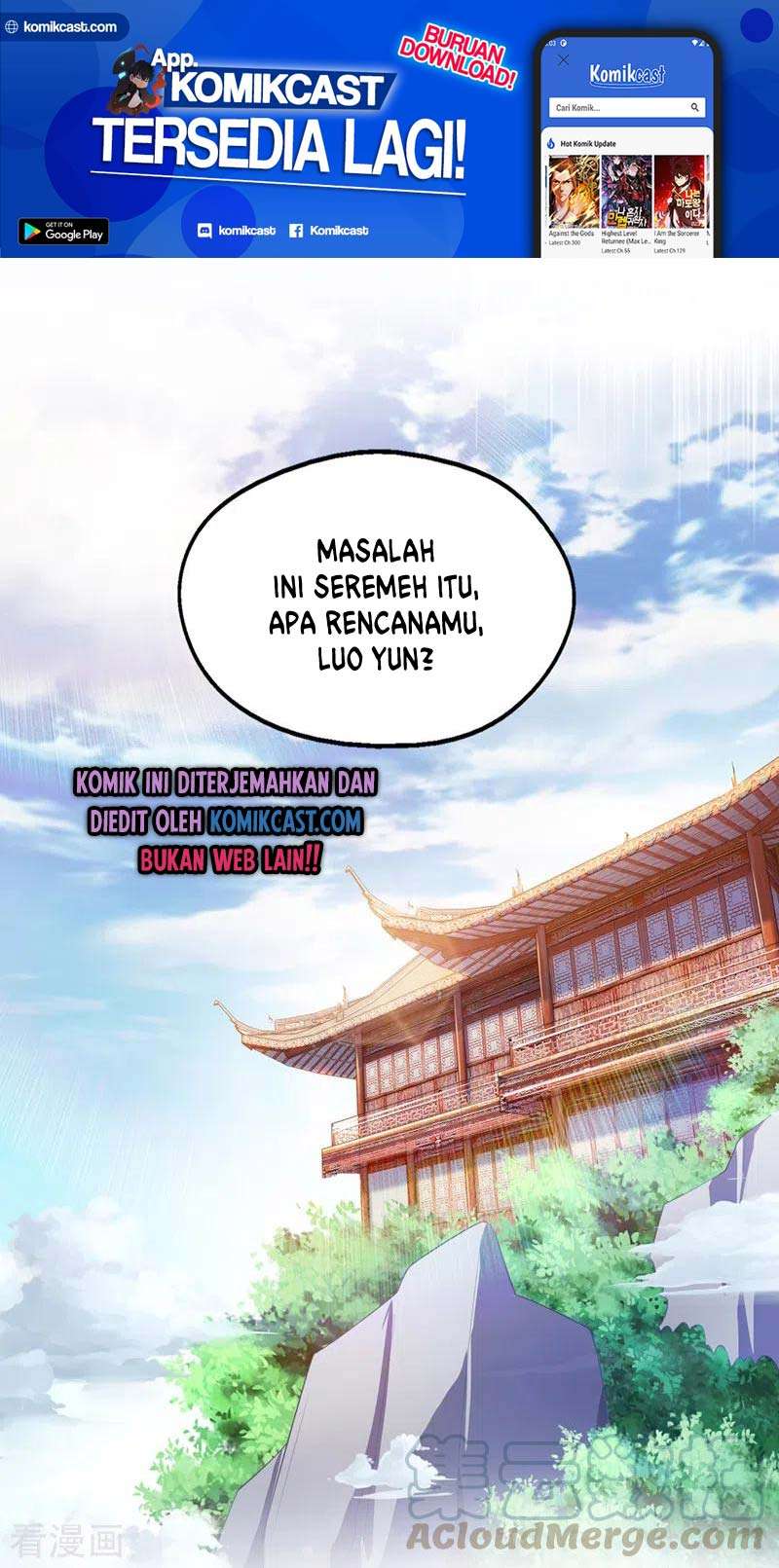 Baca Manhua Spirit Sword Sovereign Chapter 387 Gambar 2