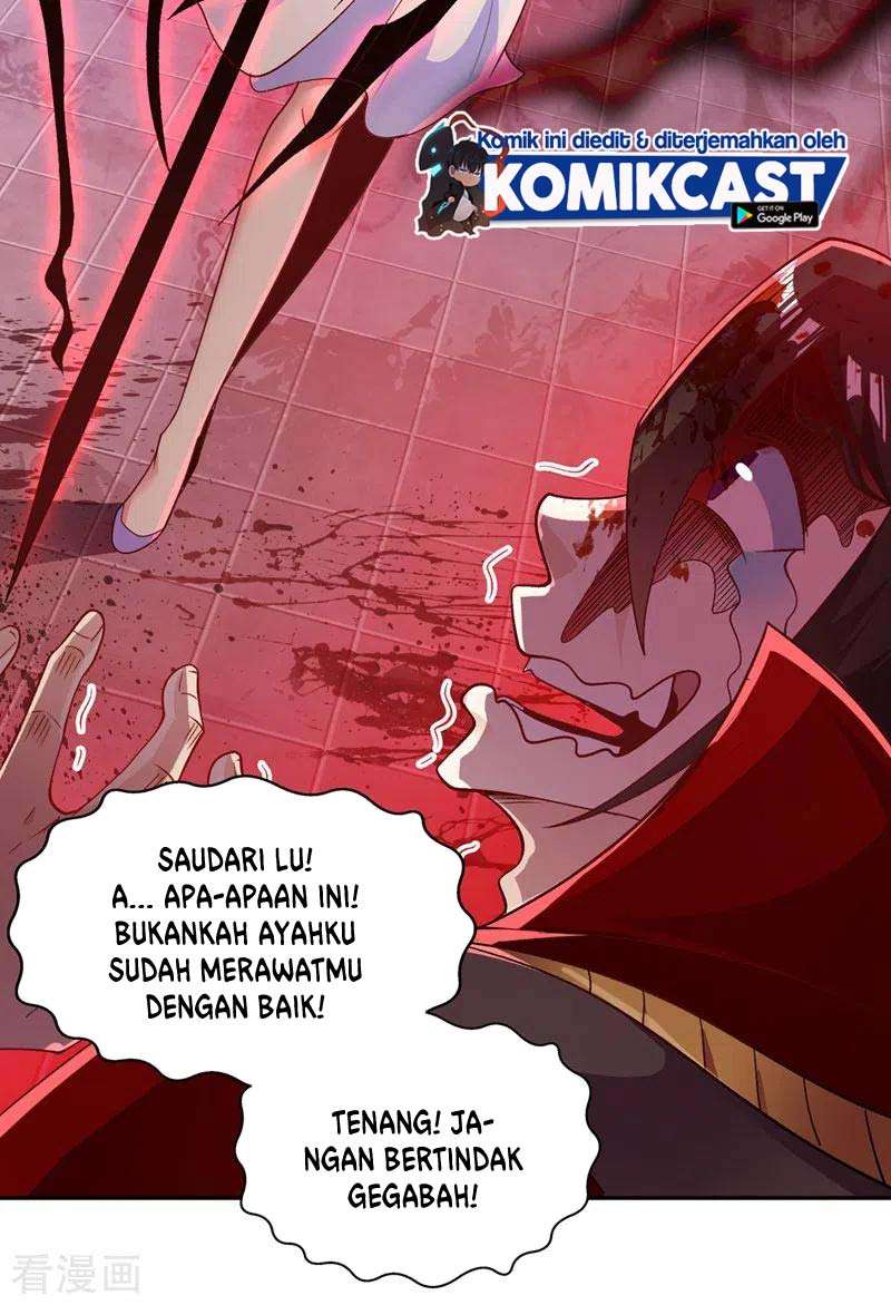 Spirit Sword Sovereign Chapter 387 Gambar 23