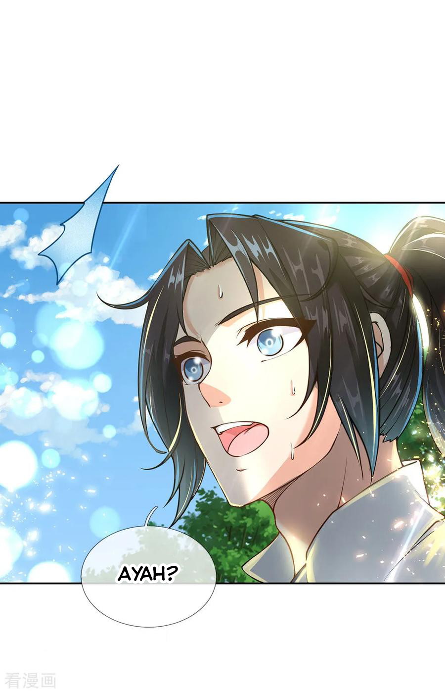 Jiandao Lingtian Chapter 90 Gambar 17