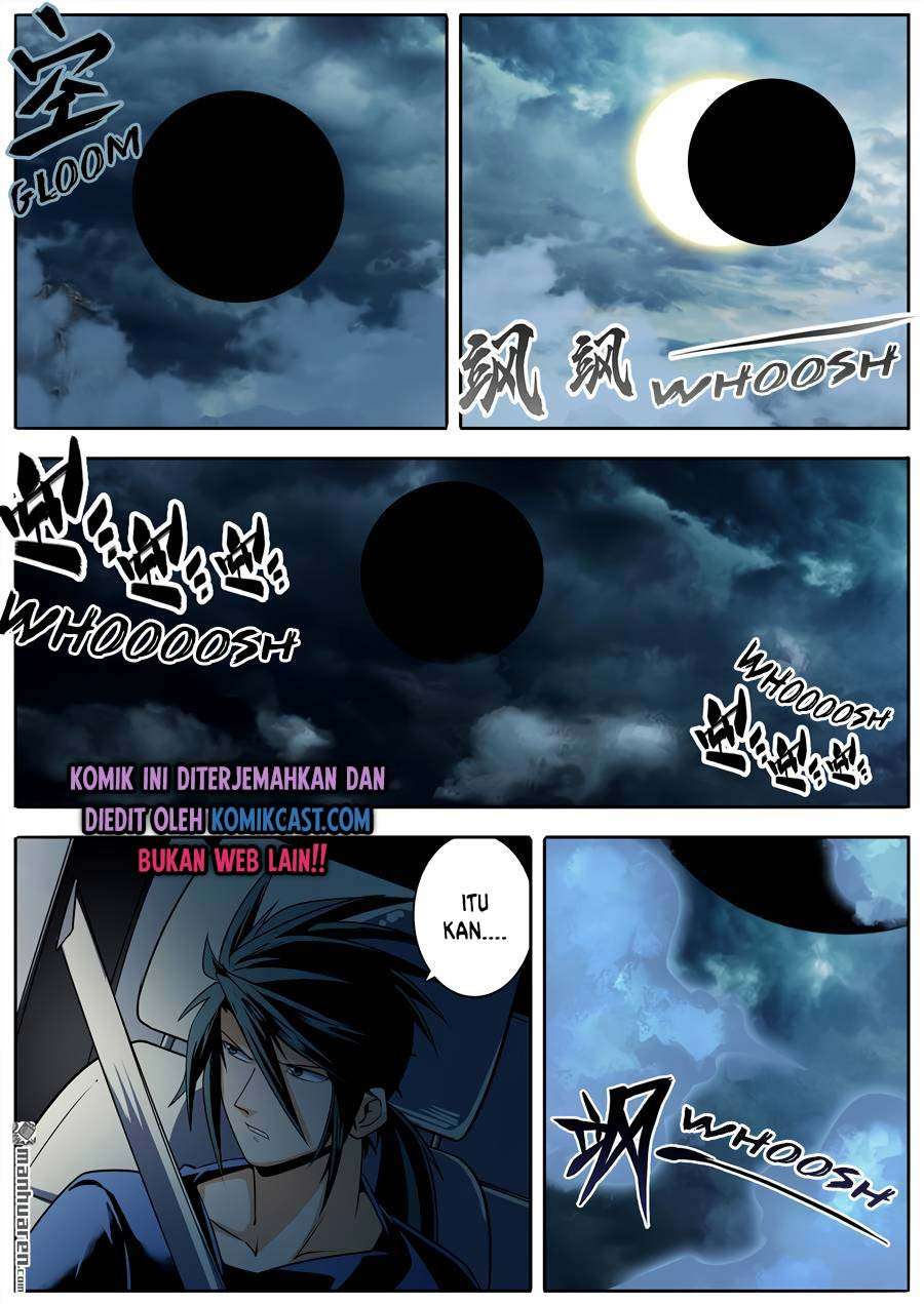 Hero? I Quit A Long Time Ago Chapter 235 Gambar 15