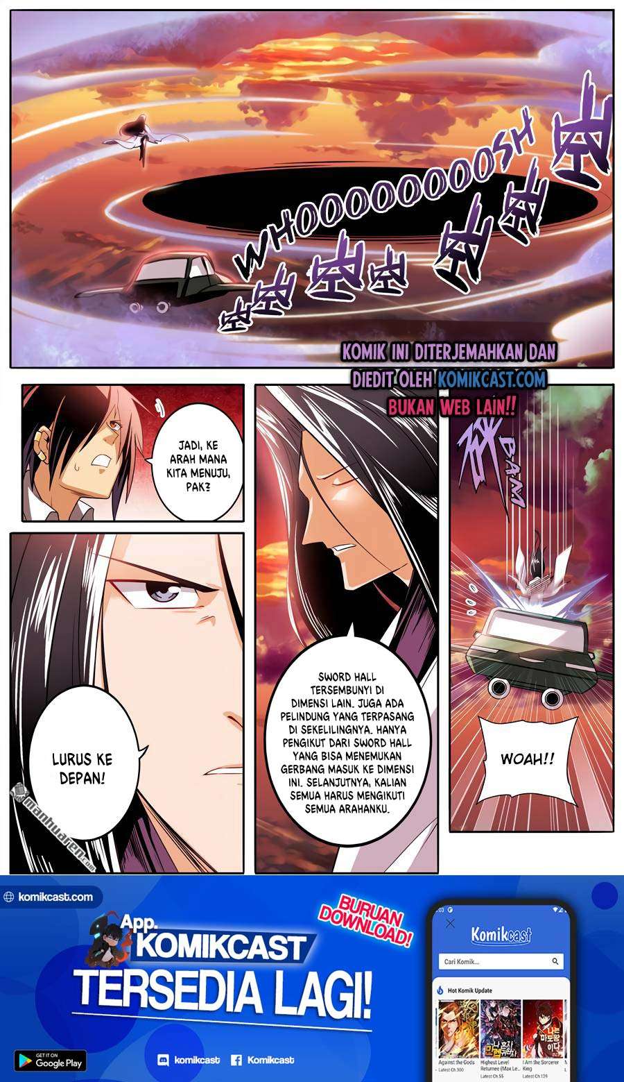 Hero? I Quit A Long Time Ago Chapter 235 Gambar 16