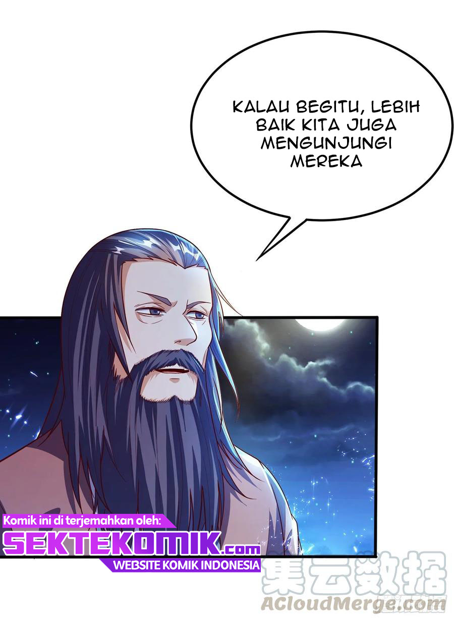 Martial Inverse Chapter 54 Gambar 25