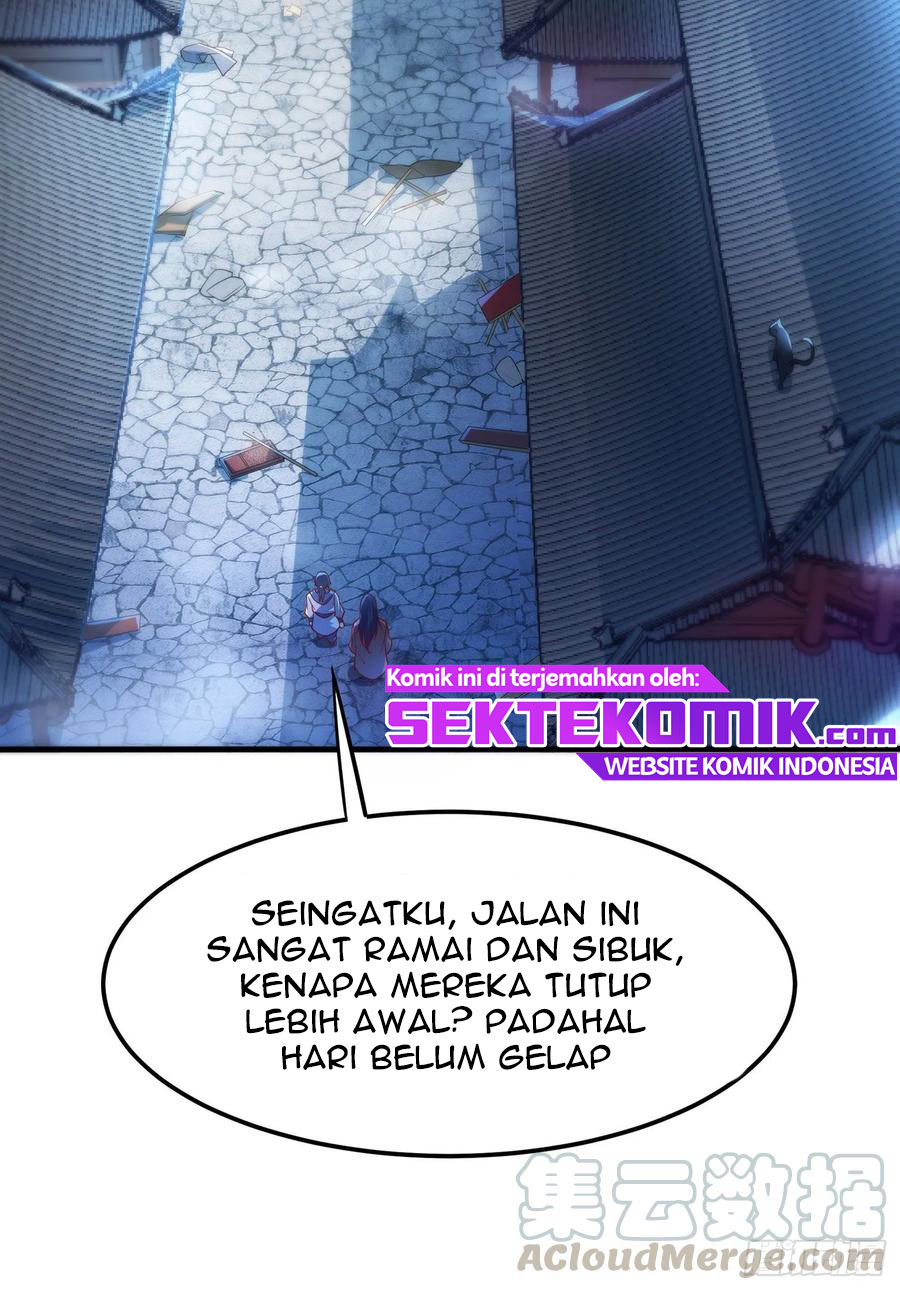 Martial Inverse Chapter 54 Gambar 28