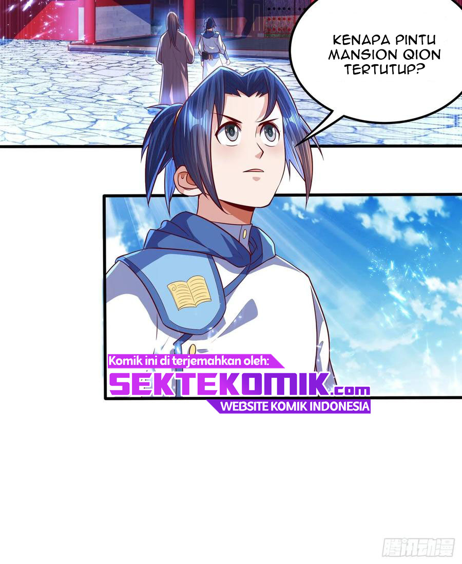 Martial Inverse Chapter 54 Gambar 30