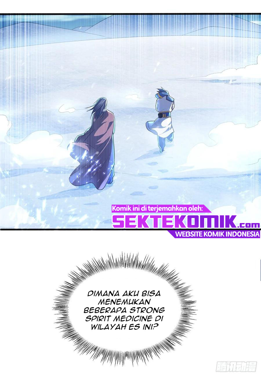 Martial Inverse Chapter 54 Gambar 6