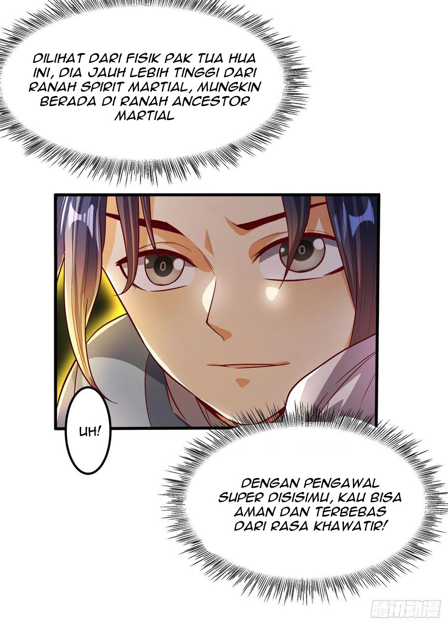 Martial Inverse Chapter 53 Gambar 21