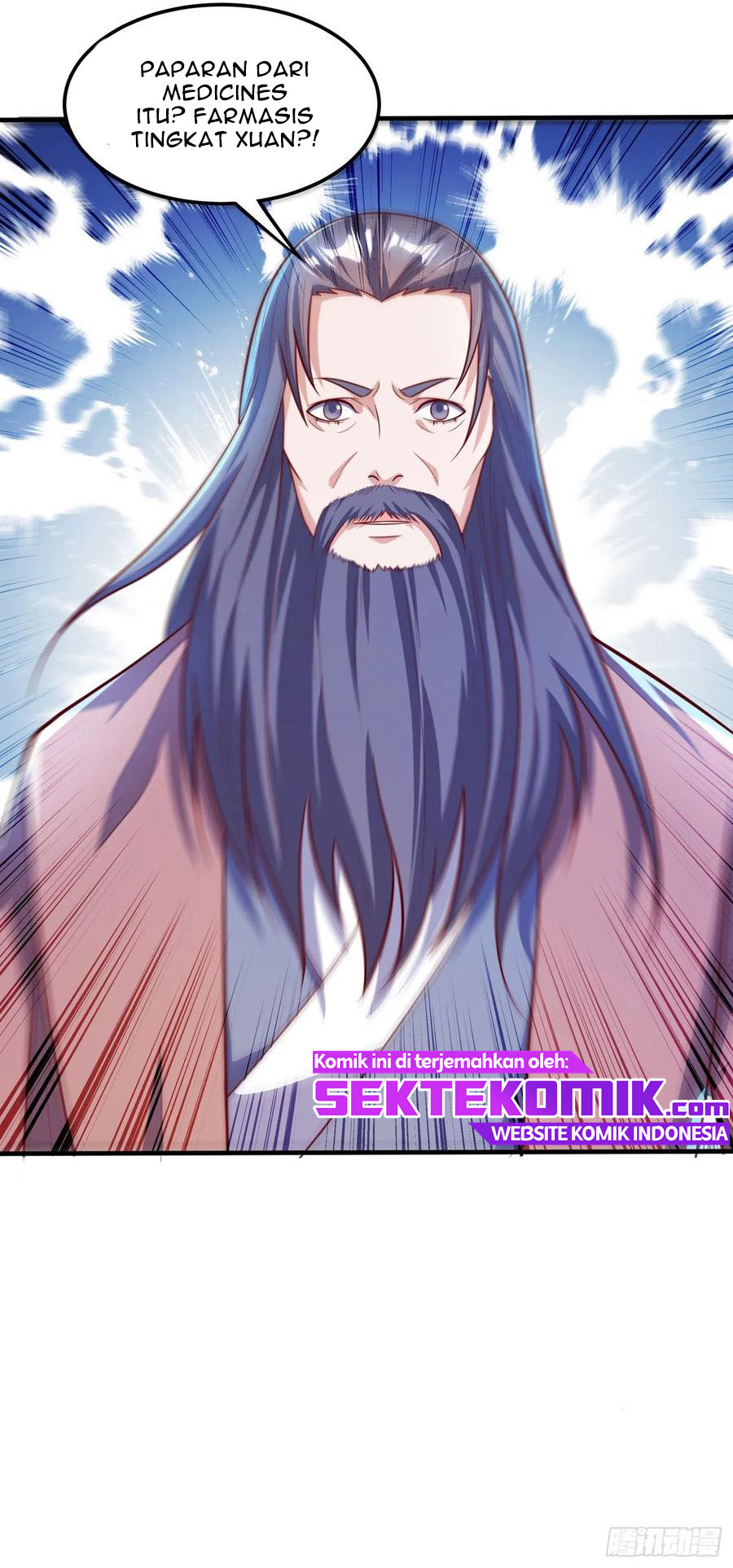 Martial Inverse Chapter 52 Gambar 43