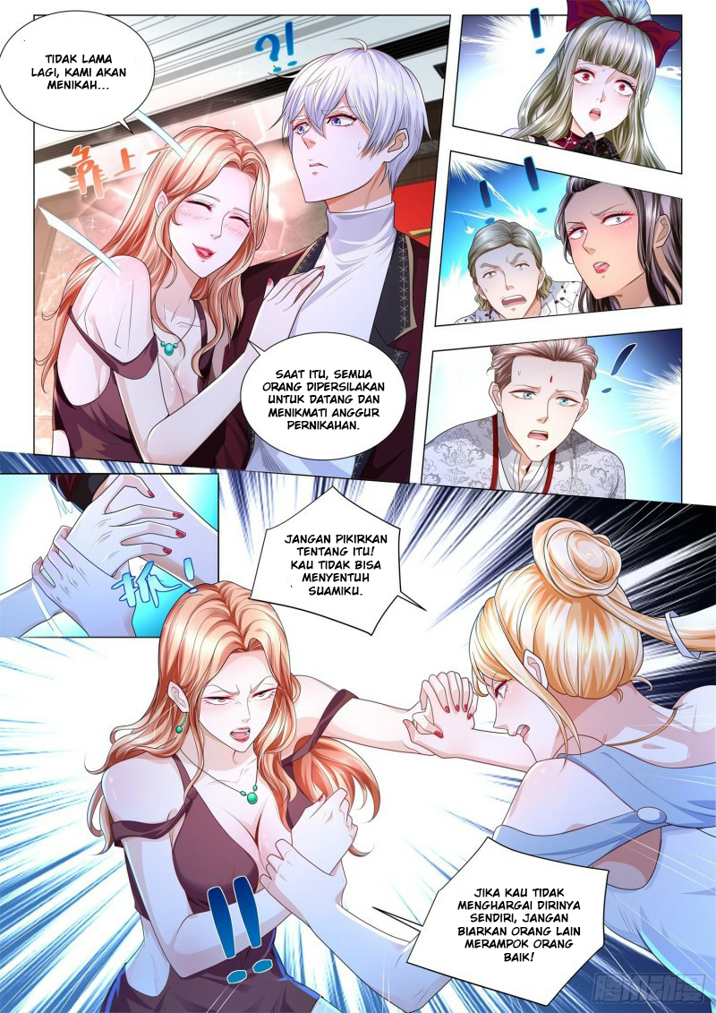 Shen Hao’s Heavenly Fall System Chapter 251 Gambar 12