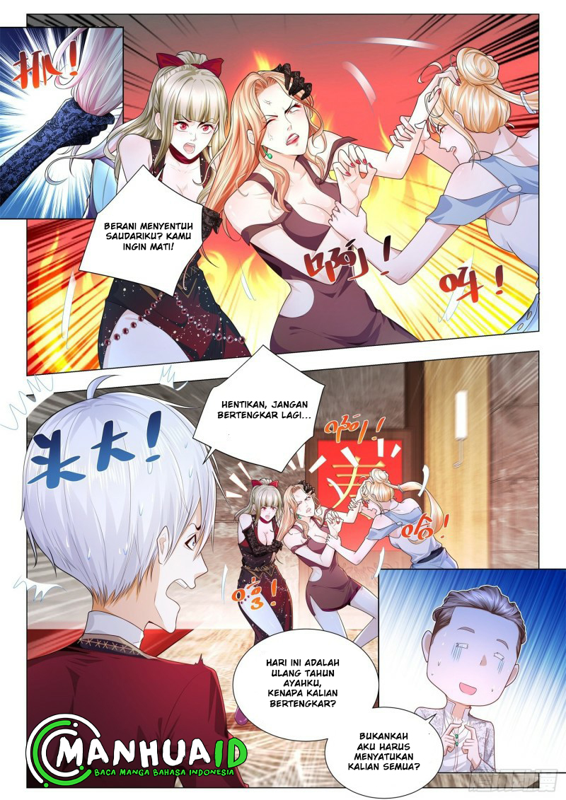 Shen Hao’s Heavenly Fall System Chapter 251 Gambar 13