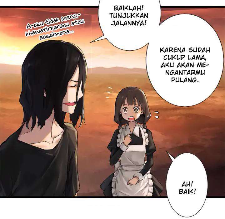 Her Summon Chapter 12 Gambar 39