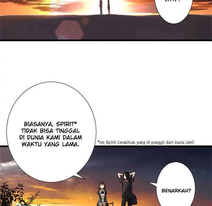 Her Summon Chapter 12 Gambar 42