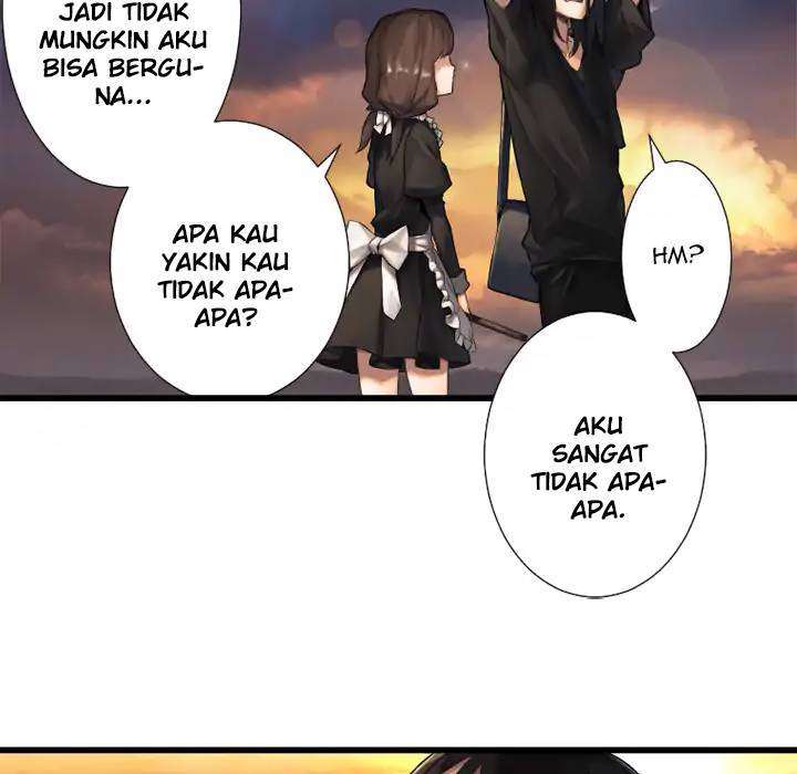 Her Summon Chapter 12 Gambar 44