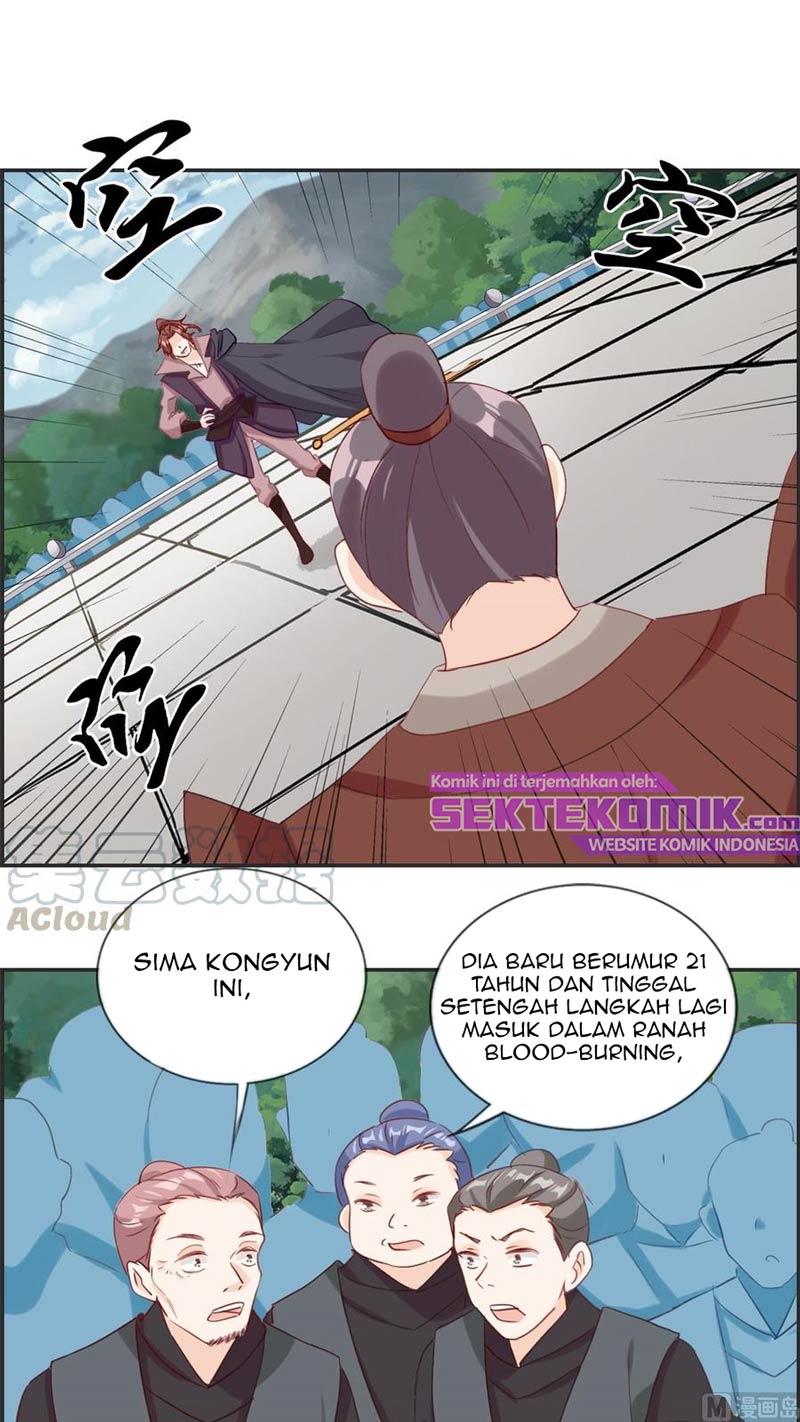 Strongest System Chapter 47 Gambar 3