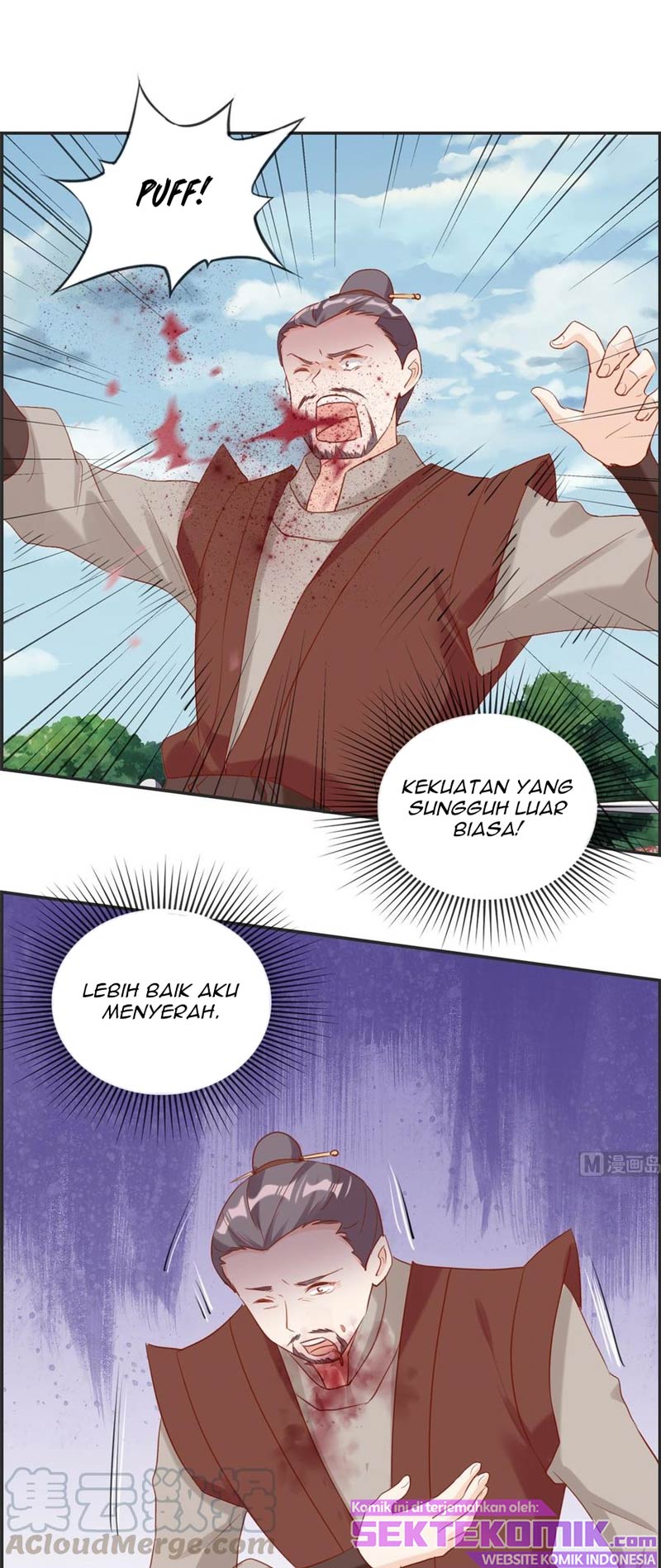 Strongest System Chapter 47 Gambar 8