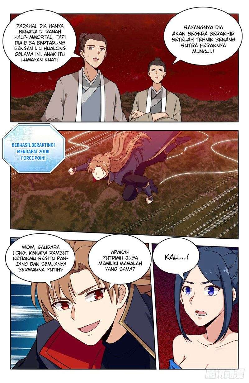 Baca Manhua Strongest Anti M.E.T.A Chapter 372 Gambar 2