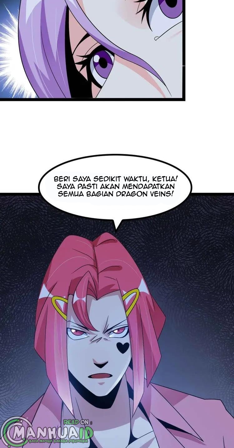 I Am an Invincible Genius Chapter 168 Gambar 34