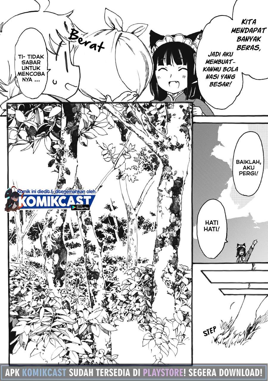 Heart-Warming Meals with Mother Fenrir Chapter 13.2 Gambar 12