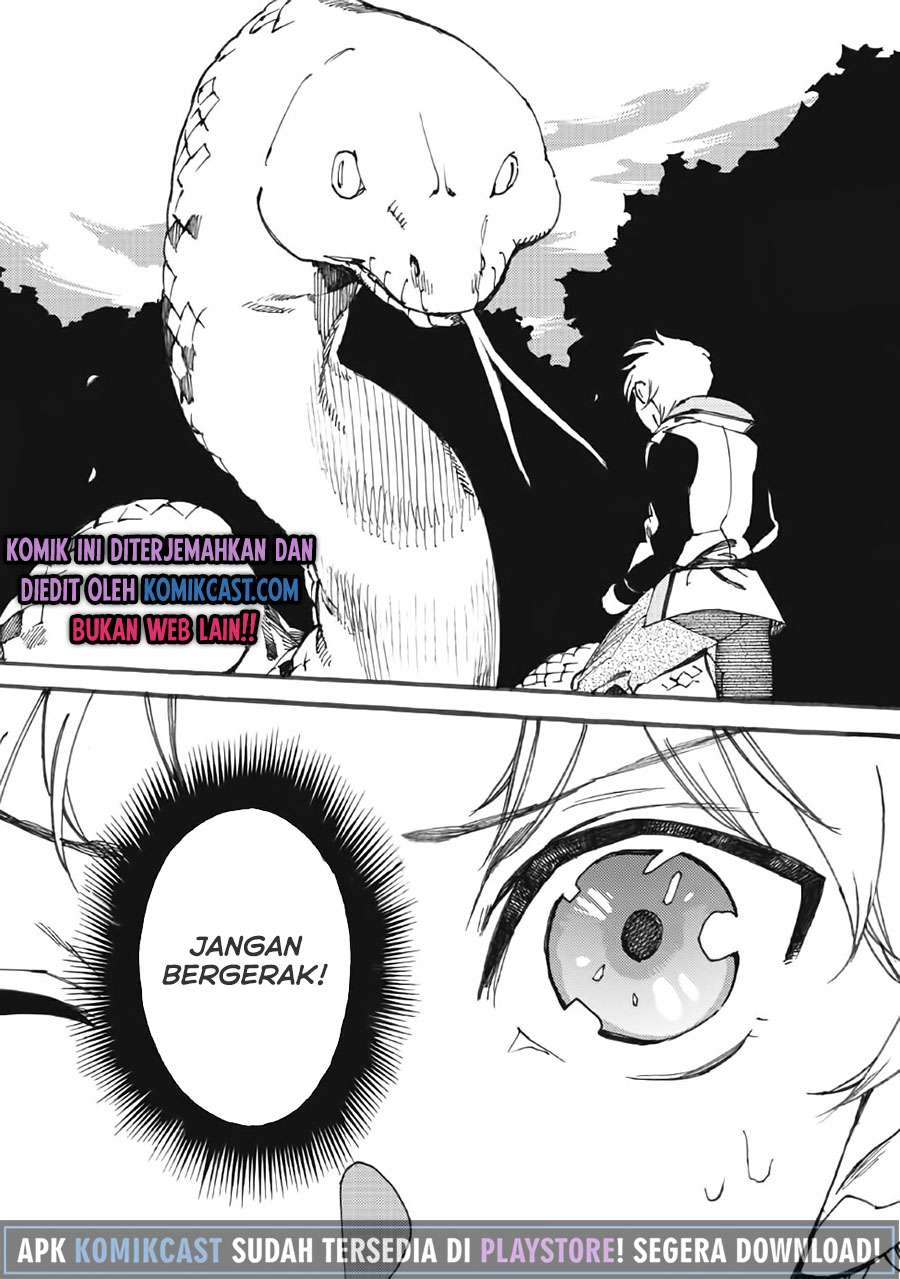Heart-Warming Meals with Mother Fenrir Chapter 13.2 Gambar 14