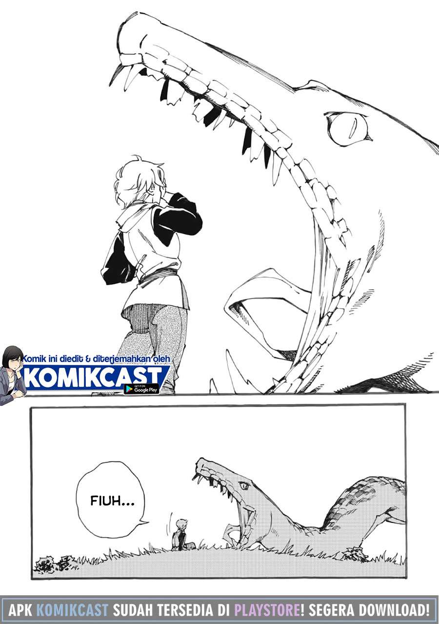 Heart-Warming Meals with Mother Fenrir  Chapter 13.2 Gambar 17