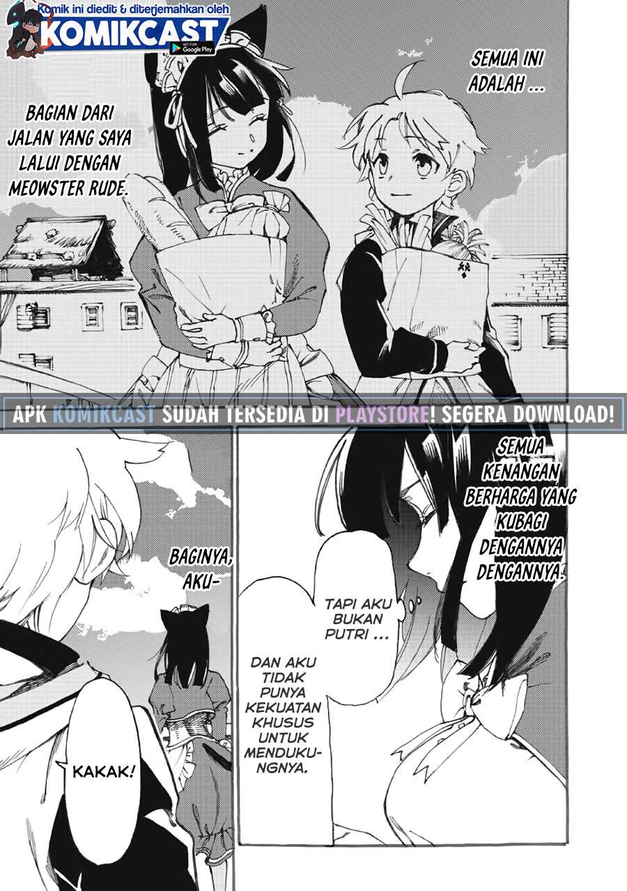 Heart-Warming Meals with Mother Fenrir  Chapter 13.2 Gambar 3