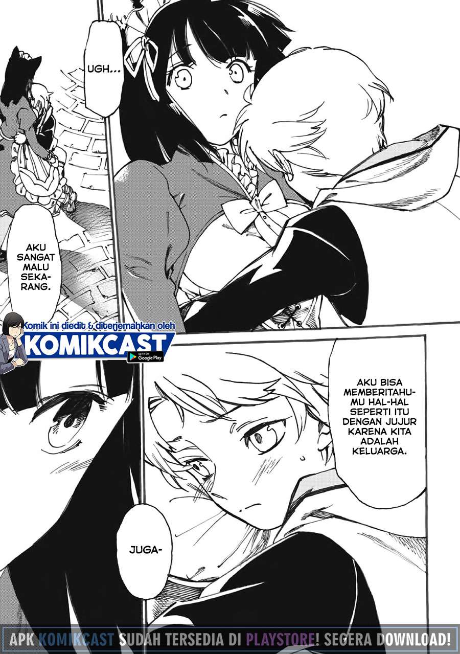 Heart-Warming Meals with Mother Fenrir Chapter 13.2 Gambar 7
