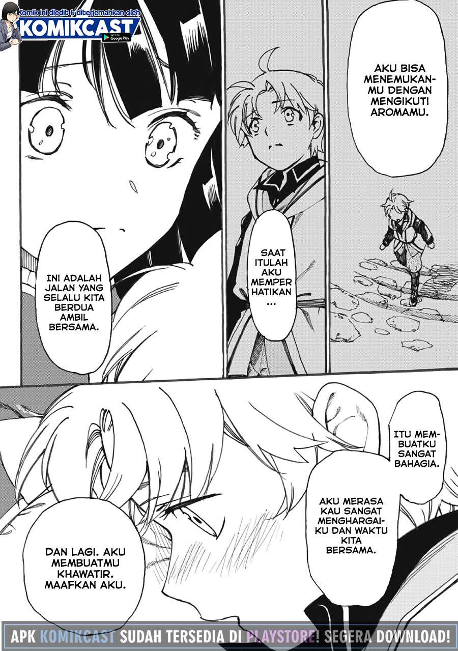 Heart-Warming Meals with Mother Fenrir Chapter 13.2 Gambar 8
