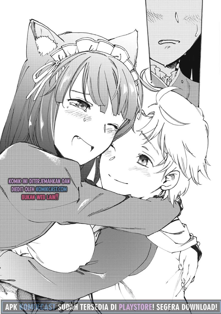 Heart-Warming Meals with Mother Fenrir Chapter 13.2 Gambar 9