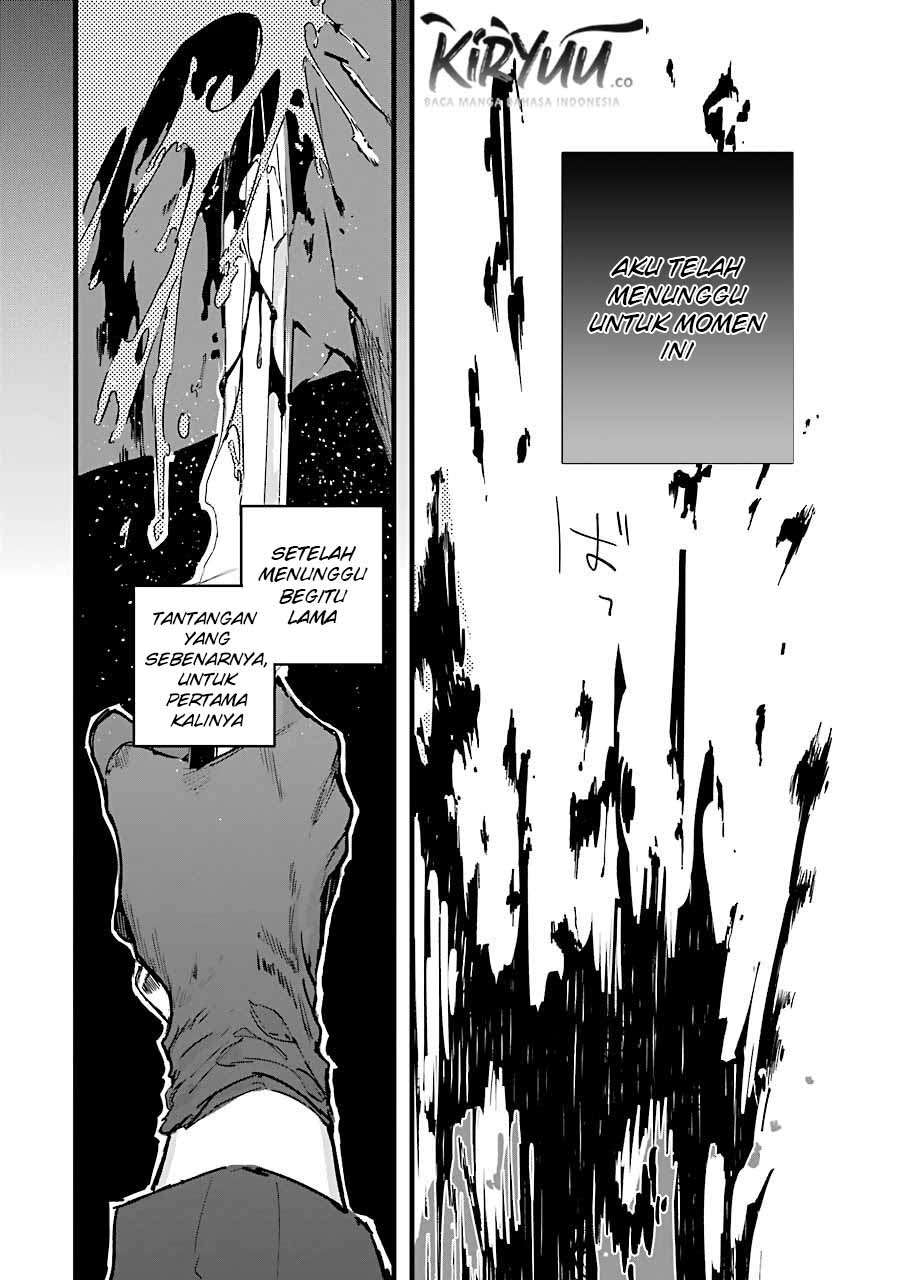 Akai Kiri no Naka Kara Chapter 10 Gambar 23