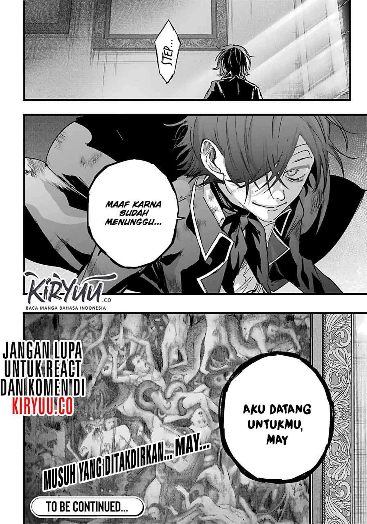 Akai Kiri no Naka Kara Chapter 10 Gambar 29