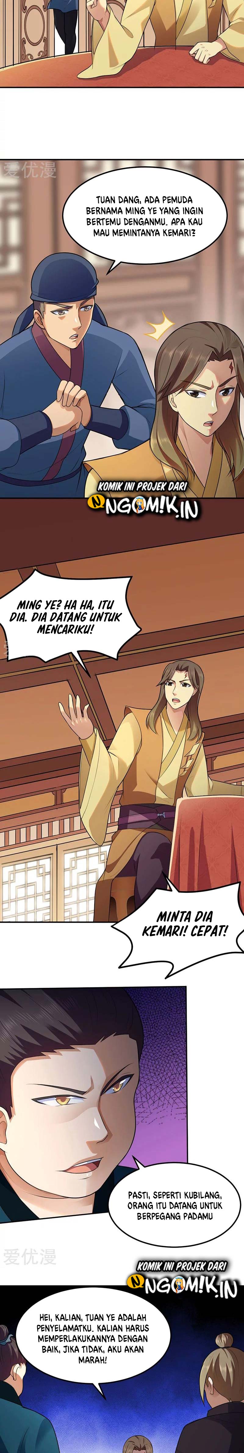 Martial Arts Reigns Chapter 134 Gambar 10