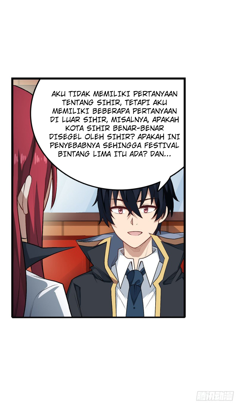 Wuxian Shitu Chapter 65 Gambar 30