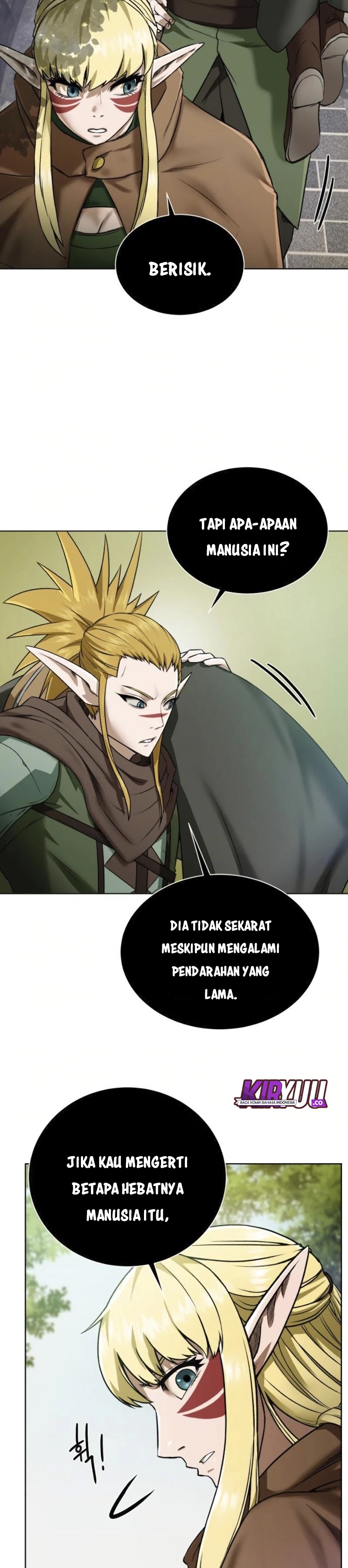 Dungeon and Artifact Chapter 18 Gambar 13