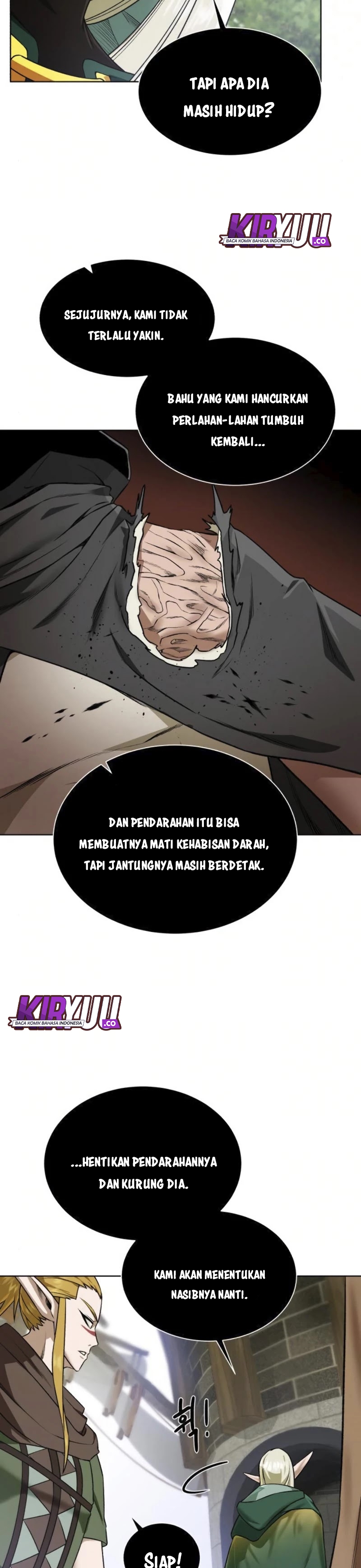 Dungeon and Artifact Chapter 18 Gambar 18