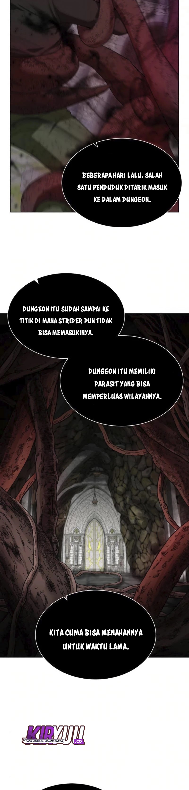 Dungeon and Artifact Chapter 18 Gambar 21