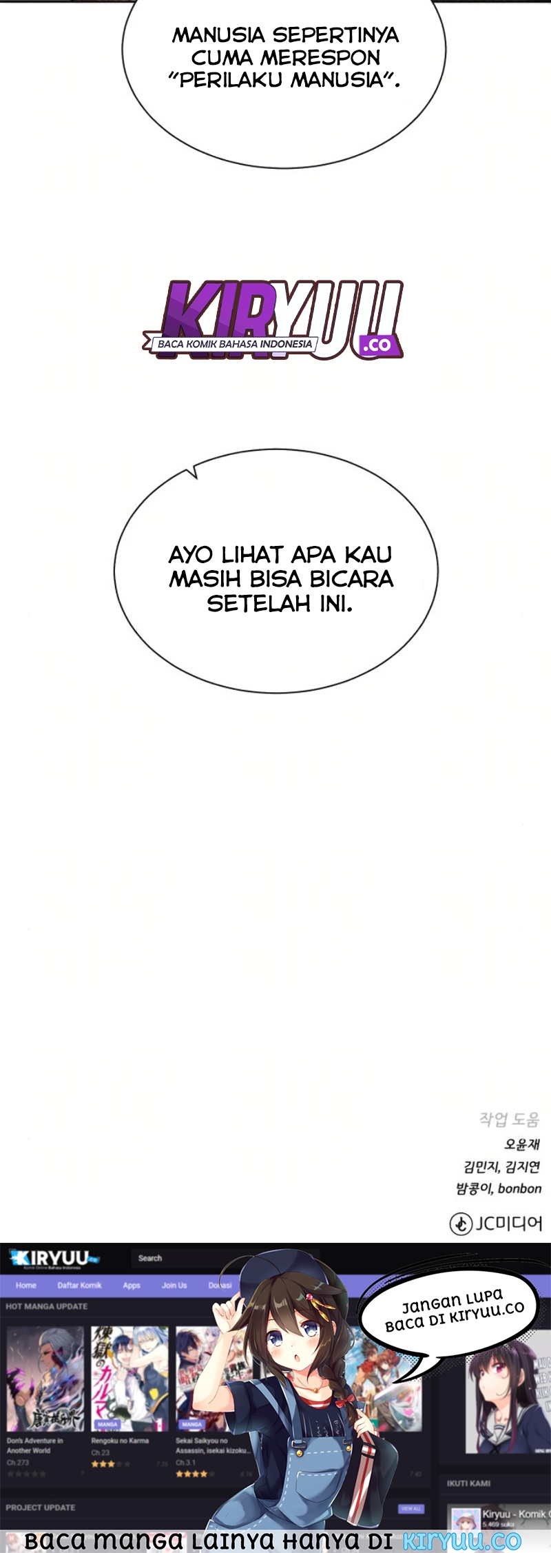 Dungeon and Artifact Chapter 18 Gambar 38