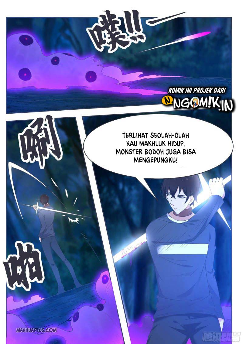 Zui Qiang Shen Wang Chapter 180 Gambar 3