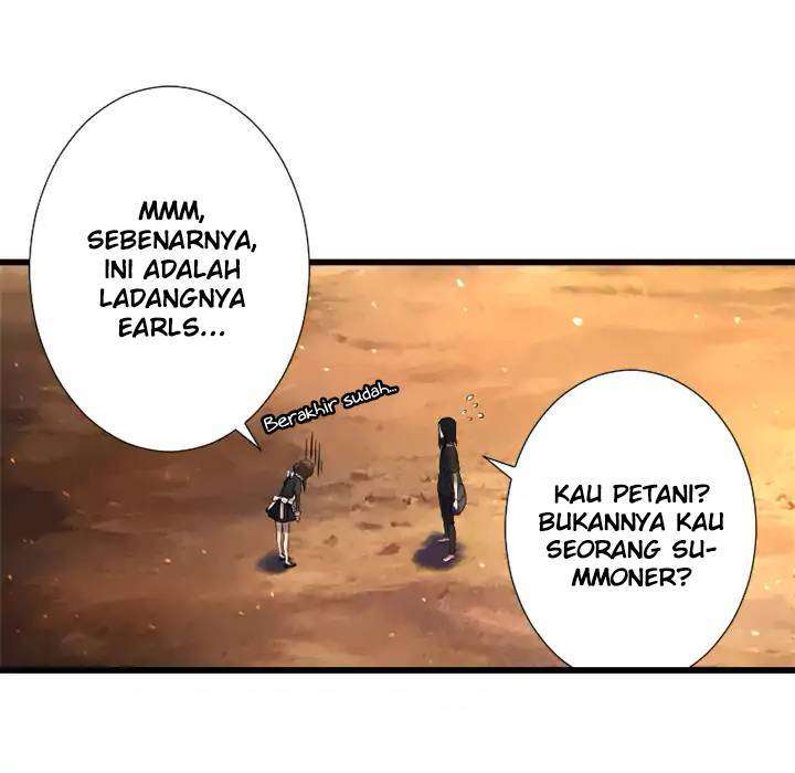 Her Summon Chapter 11 Gambar 28