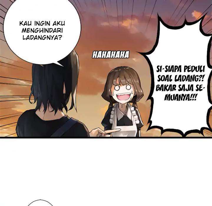 Her Summon Chapter 11 Gambar 59