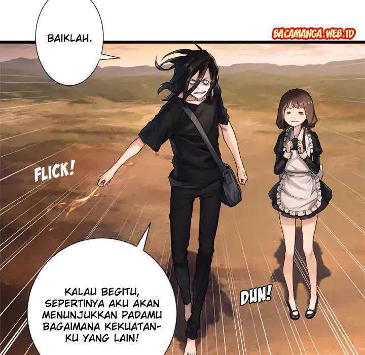 Her Summon Chapter 11 Gambar 60